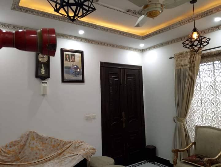 10 Marla Luxury House Available For Sale Pak Arab Housing Society 12