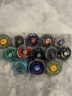 Original Takara Tomy Beyblades 0