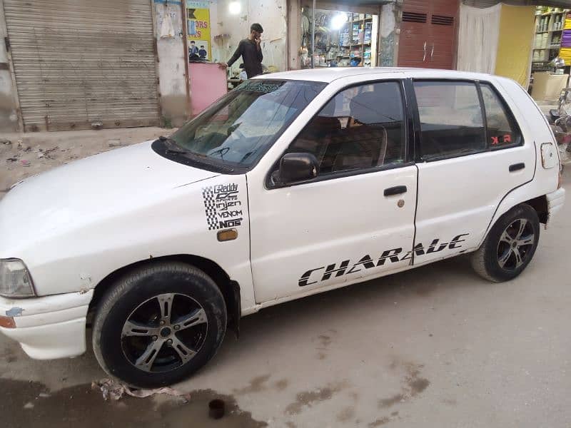 sale my best car on cng 03462533033 0