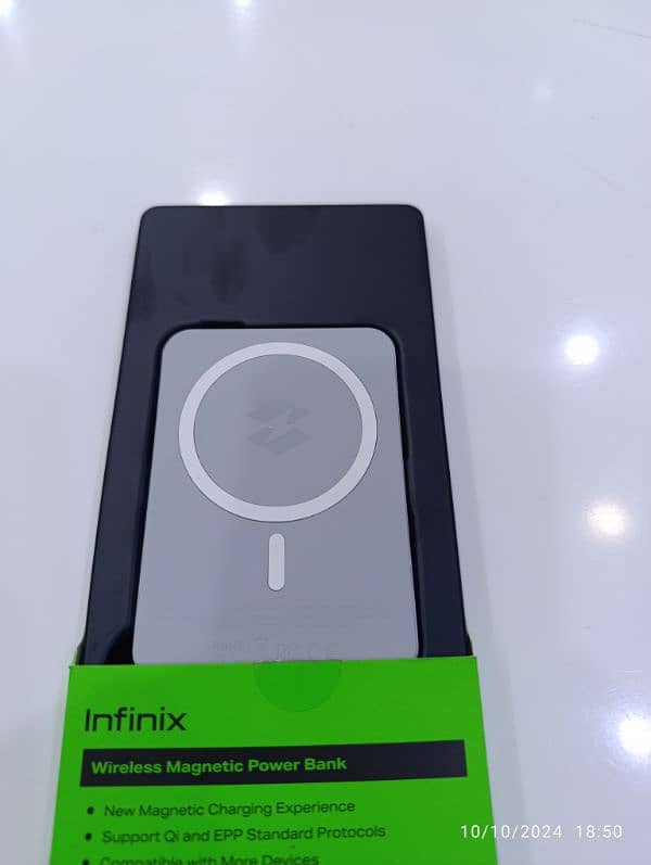 Infinix magsafe 20W best for Infinix note 40 and iphone users 2