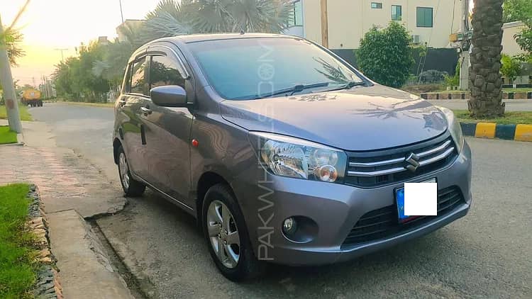 Suzuki Cultus VXL 2019 2019 1