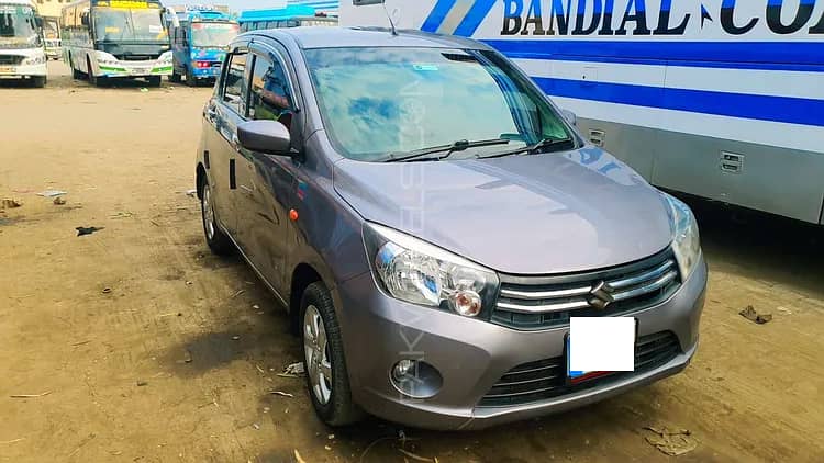 Suzuki Cultus VXL 2019 2019 3