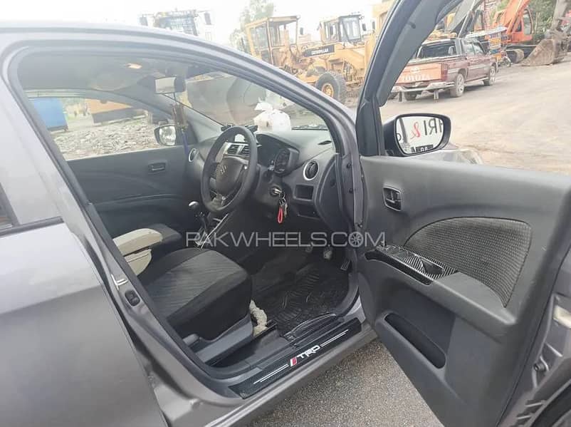 Suzuki Cultus VXL 2019 2019 5