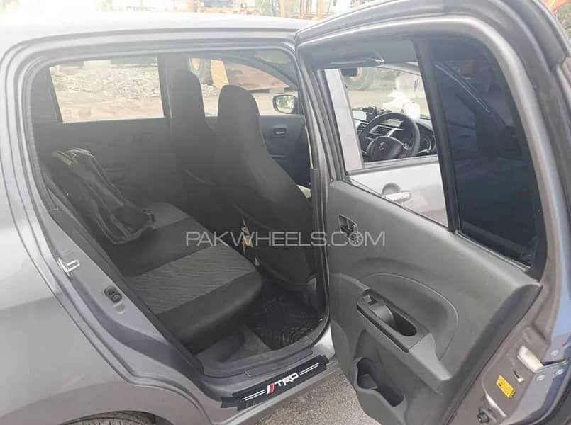 Suzuki Cultus VXL 2019 2019 8