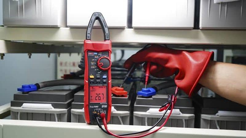 UNI-T UT219PV Clamp Meter for Professional Solar Installers 5