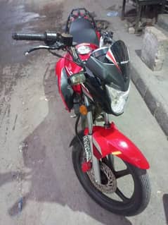 CB 150F