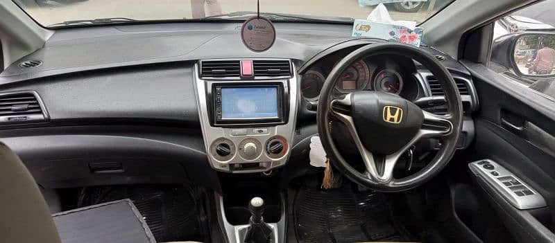 Honda City IVTEC 2010 4