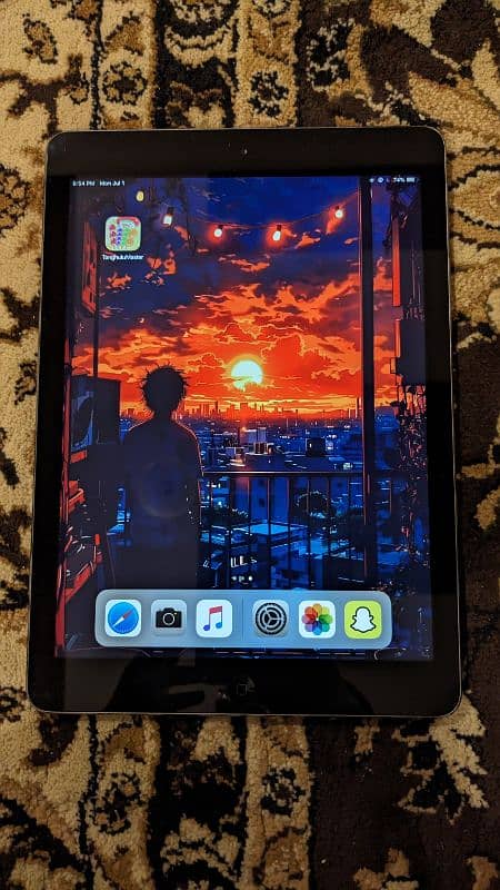 Apple iPad Air 1st Gen 5