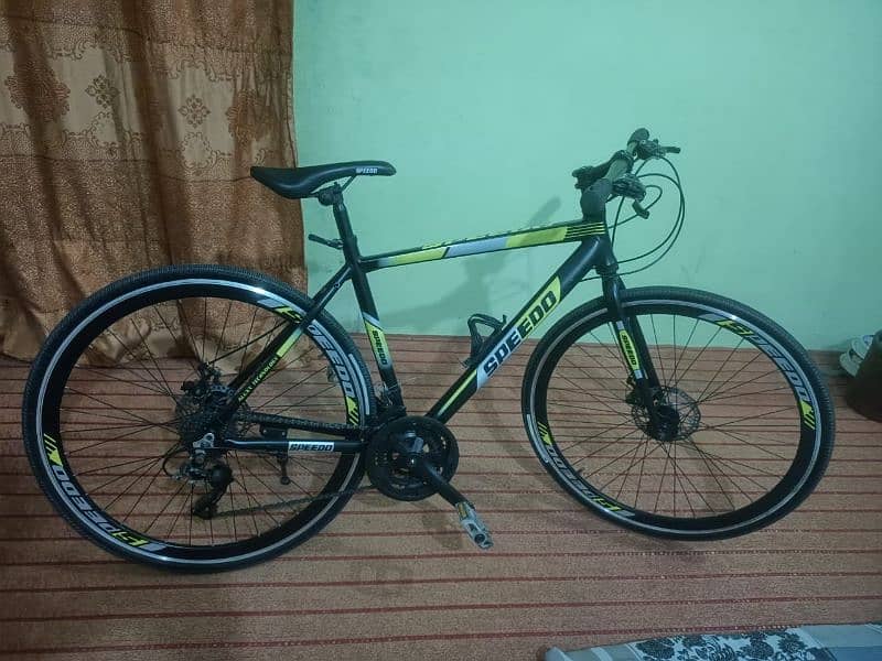 Speed cycle in mint condition 6