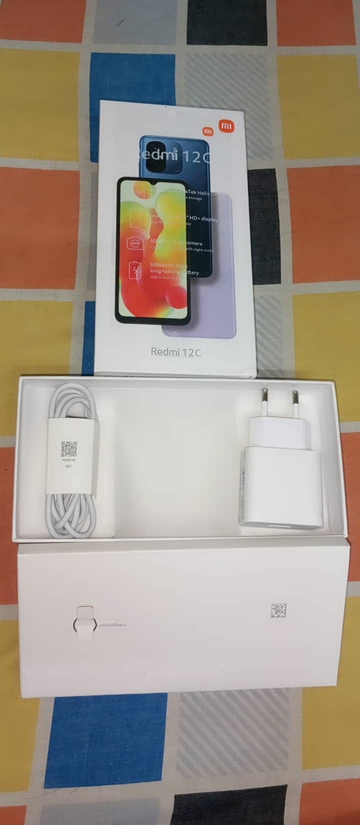 Redmi 12C 4/128 5