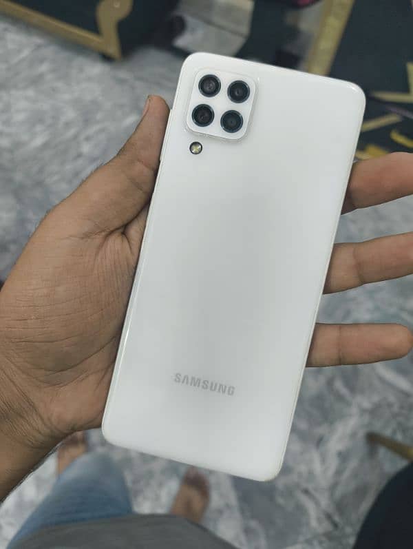 Samsung galaxy A22 4