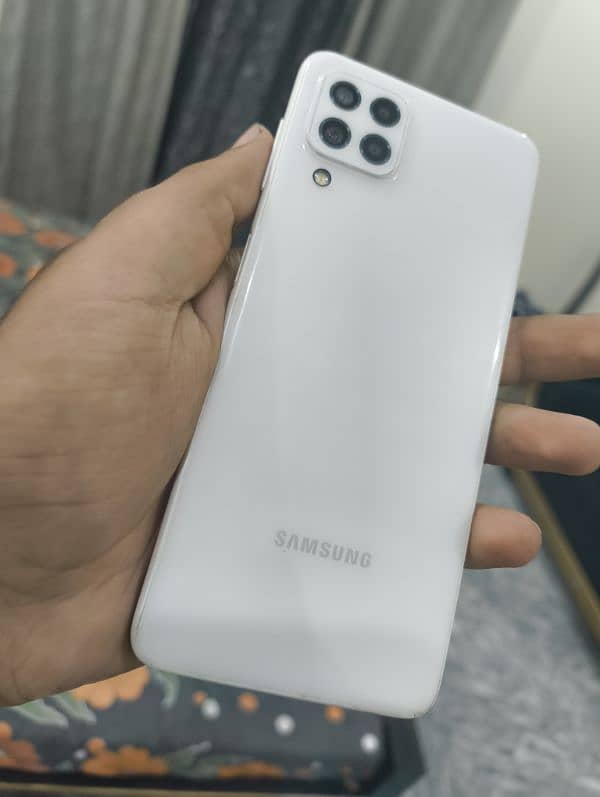 Samsung galaxy A22 7