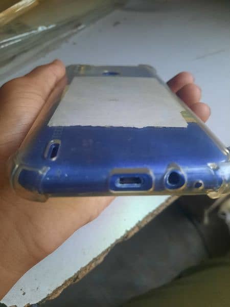 Tecno spark 6 go 4/64 sim not work 03180257510 2