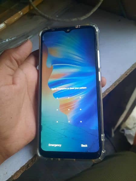 Tecno spark 6 go 4/64 sim not work 03180257510 5