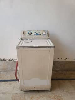 washing machine