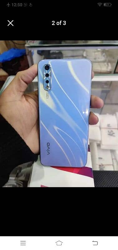 ViVO S1 4/128 GB 1