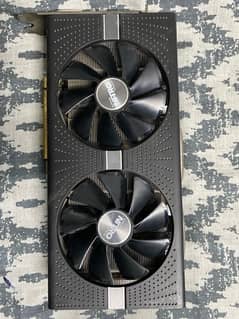 Sapphire Nitro+ Rx570 4gb Fresh Condition Dead Piece Graphics Card