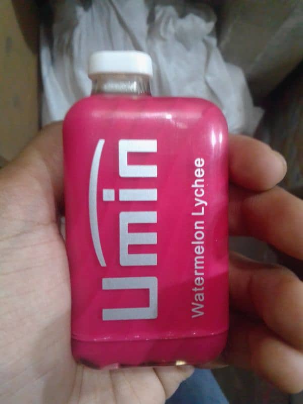 Umin 5000 Puffs pod. 2