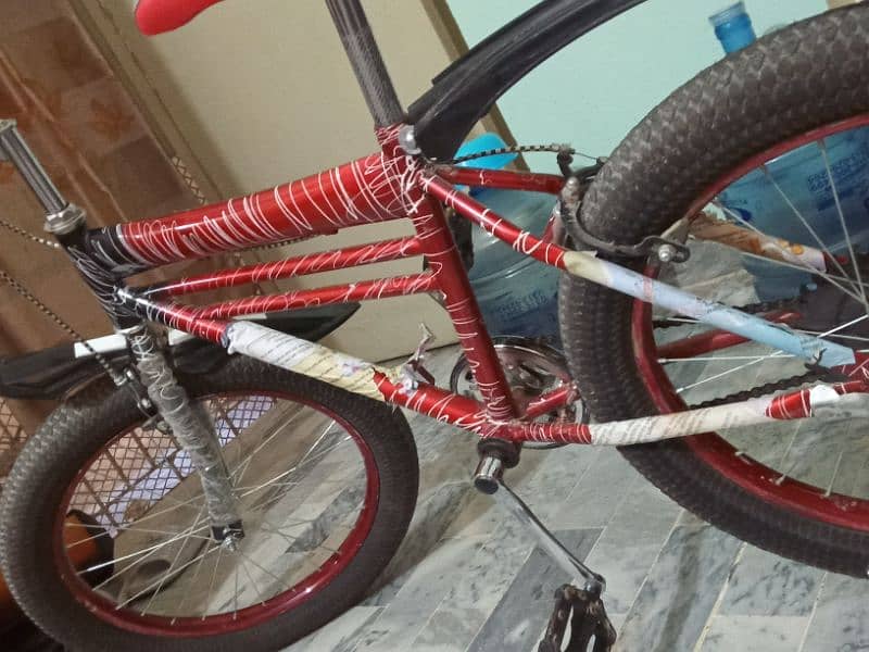 Urgent sale bicycle only 14000 3