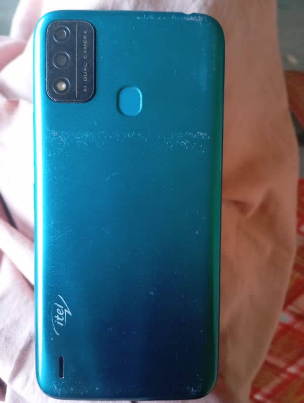 itel a48 1