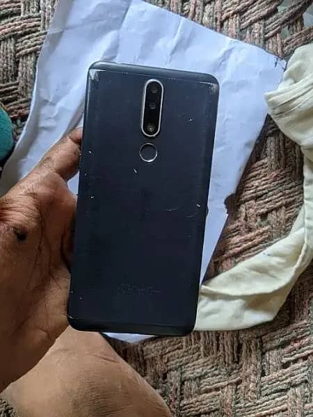 Nokia 3.1 plus 2