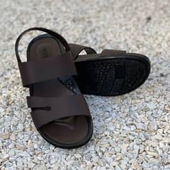 important man's sandals.  free delivery