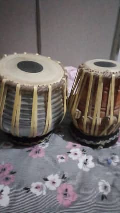 Tabla set for sale price 15000 0