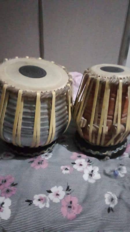 Tabla set for sale price 15000 1