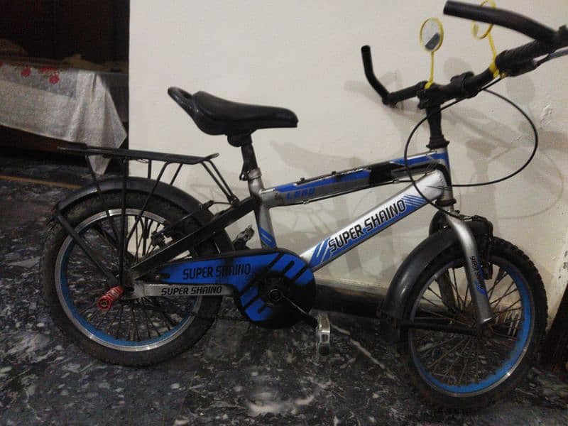 1:Cycle super shaino 0