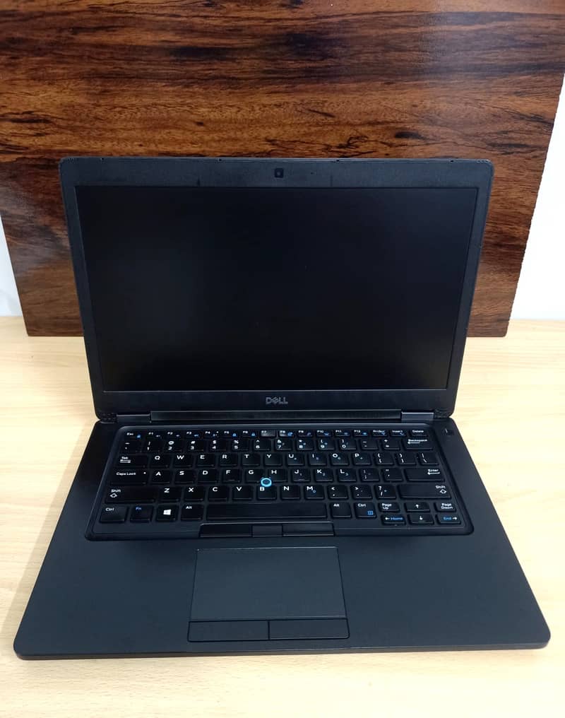 DELL LATITUDE 5490 i5-8th 2