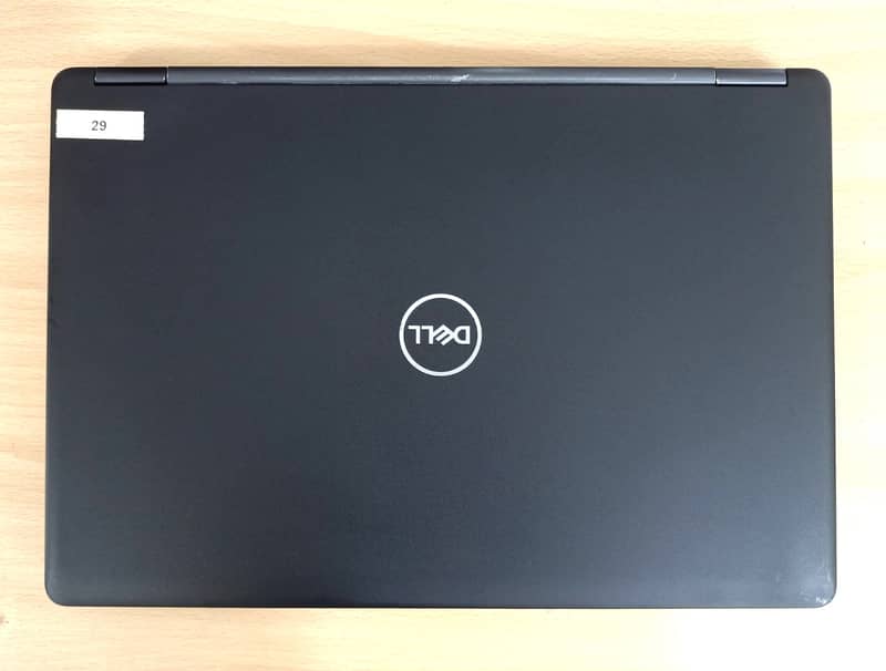 DELL LATITUDE 5490 i5-8th 5