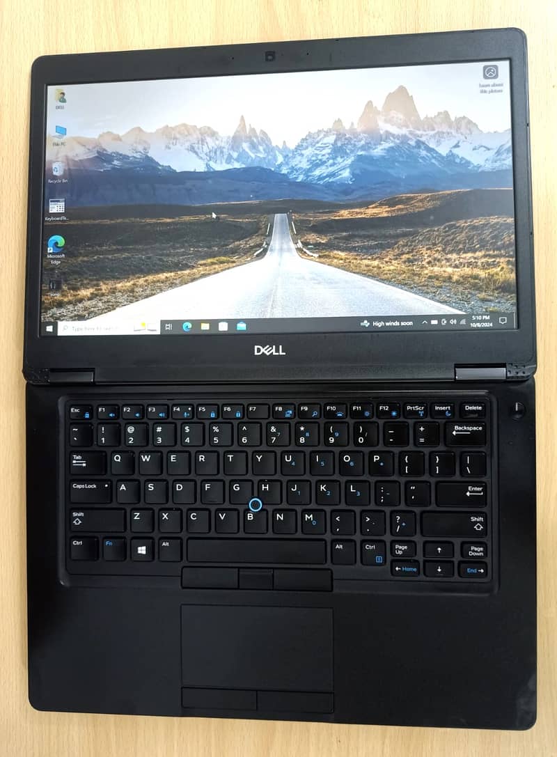 DELL LATITUDE 5490 i5-8th 7