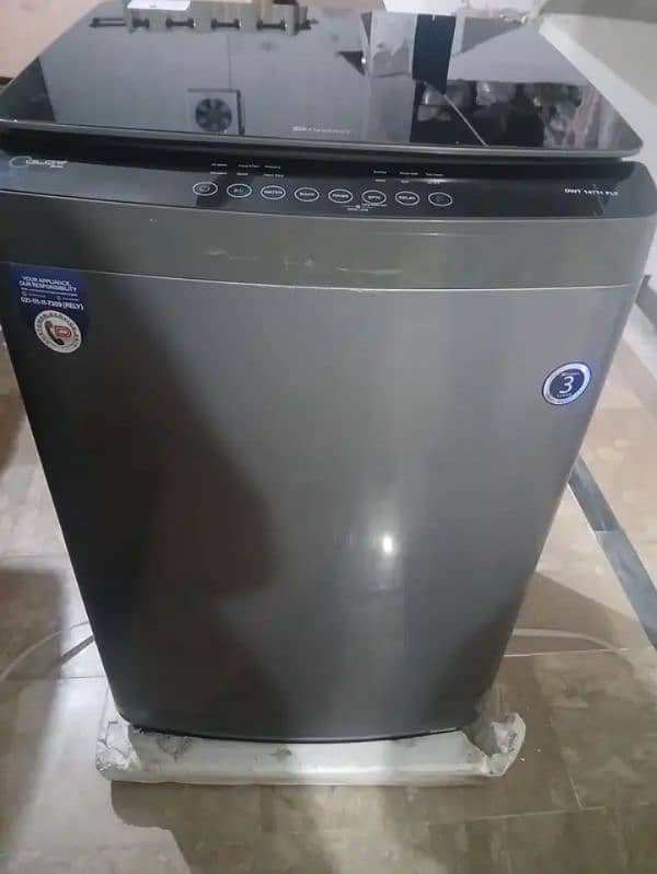 Dawlance Washing Machine Full Automatic =  03274706406 2