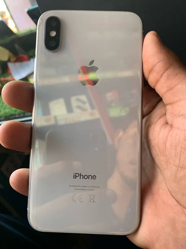 iPhone X 64gb non pta 0