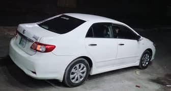 Toyota Corolla GLI 2013