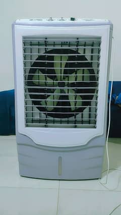 Master Air Cooler Model-7500 High Throwing with Frozen Bottles