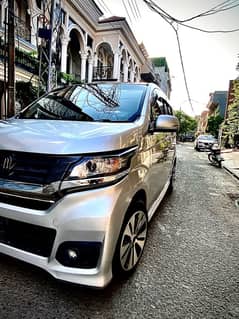 Honda N Wgn