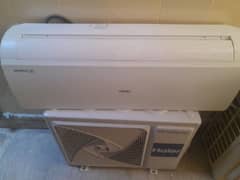 Haier  invter Ac 1.5 tone