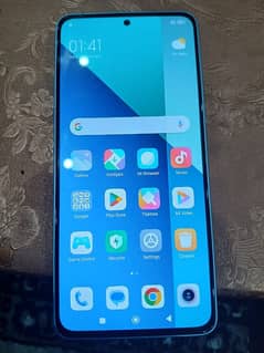 Redmi Note 13 mobile for sell 0