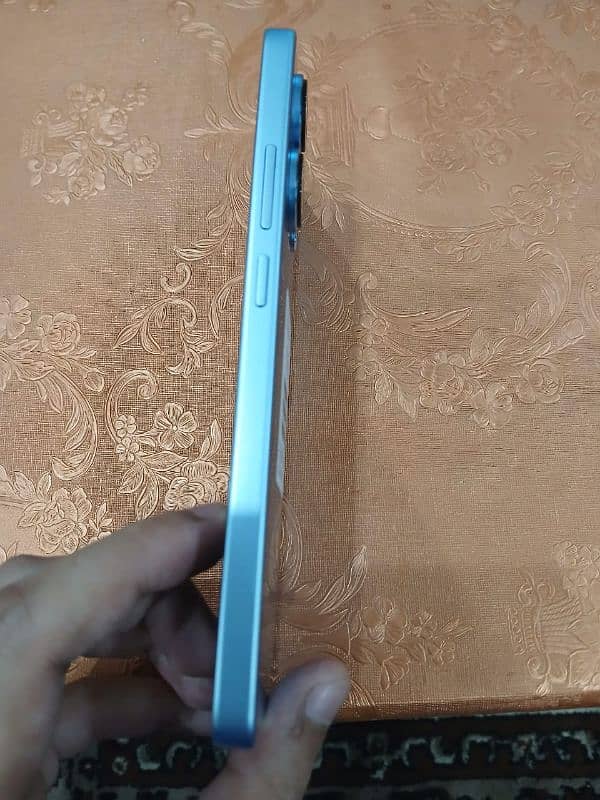 Redmi Note 13 mobile for sell 1