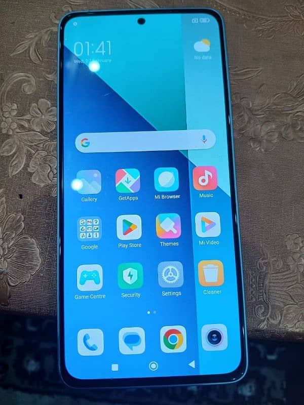 Redmi Note 13 mobile for sell 2