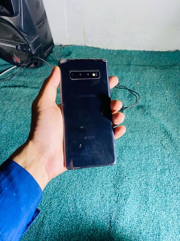 Samsung S10 Plus 2