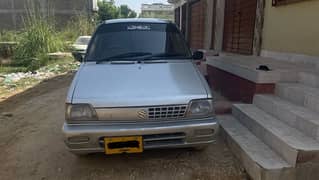 Suzuki Mehran VXR 1997