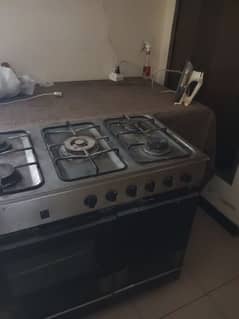 Cannon cooking range for sale