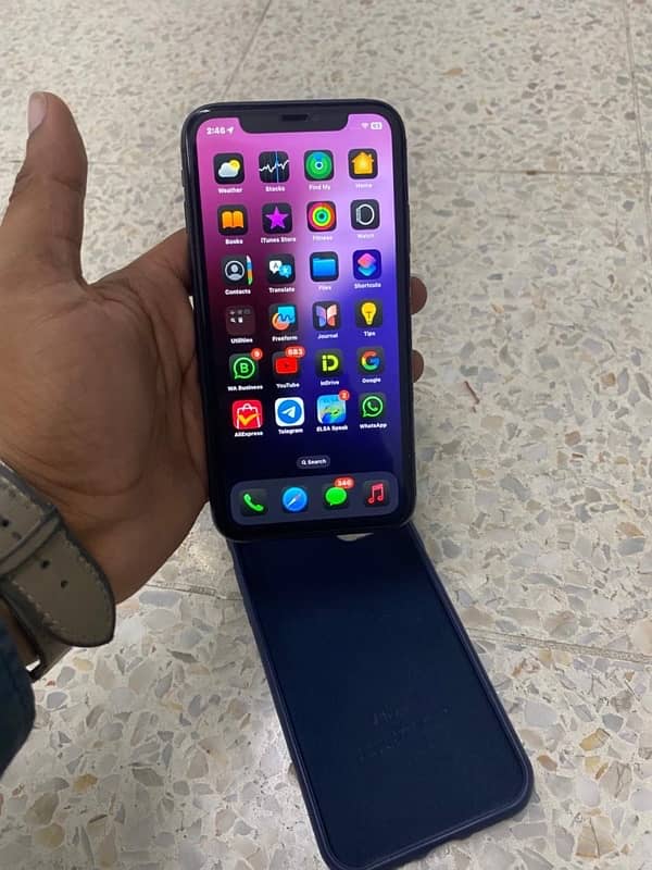 IPHONE 11 JV 64 GB 7