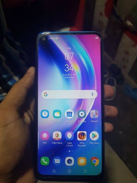 Tecno camon   12  air 4