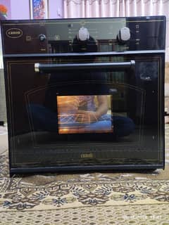 Canon Baking Gas Oven