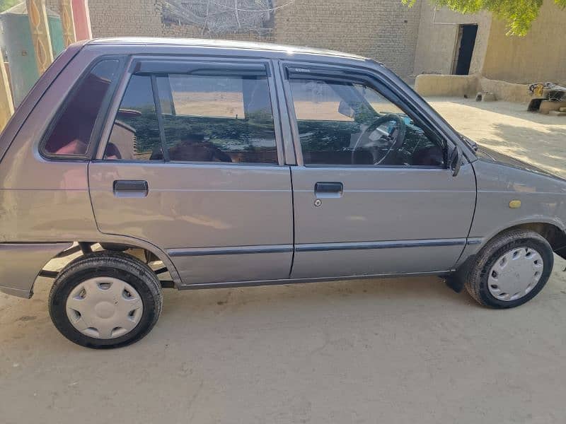 Suzuki Mehran VX 2017 1