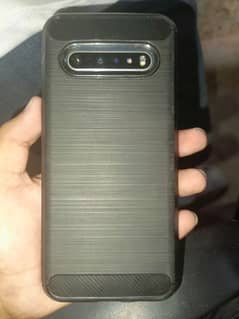 Lg v60 plus cooling or charger