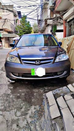 Honda Civic EXi 2005